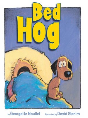 cover image of Bed Hog